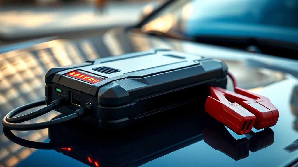top portable jump starters