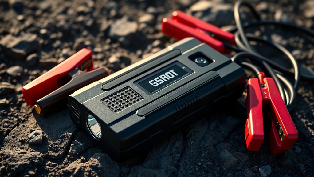 top portable jump starters