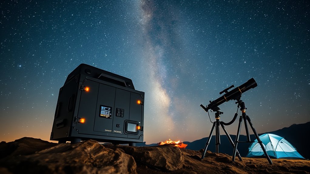 top portable stargazing power stations