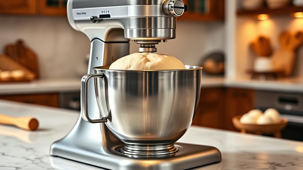 top power bread mixers