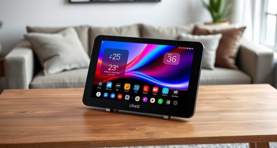 top premium alexa displays