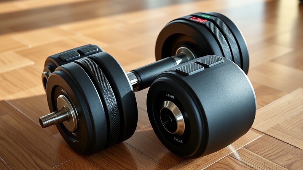 top premium dumbbell sets