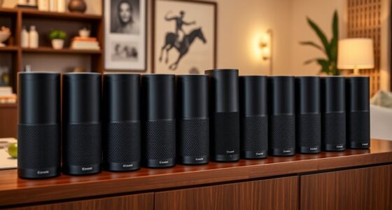 top premium echo studio speakers