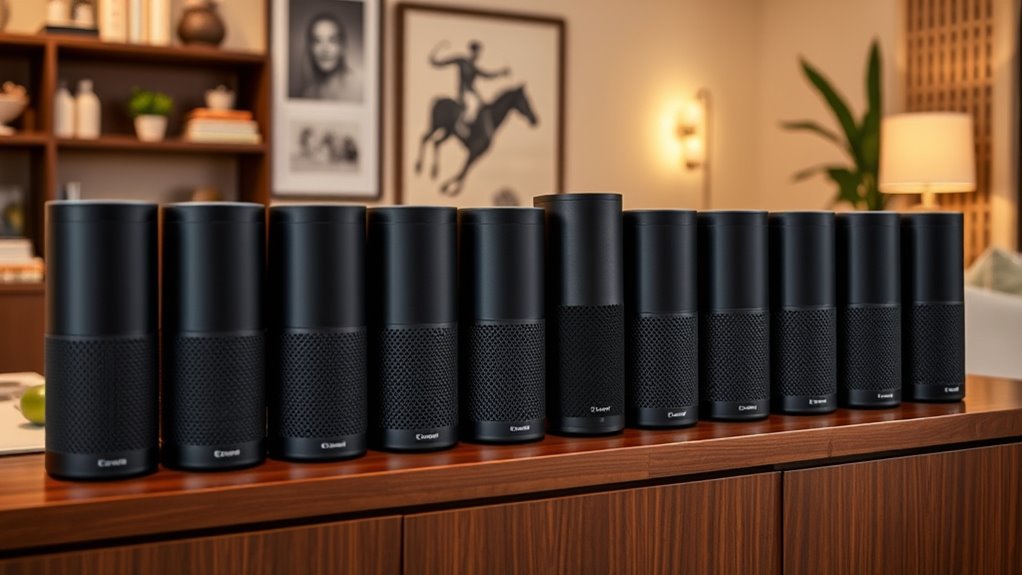 top premium echo studio speakers