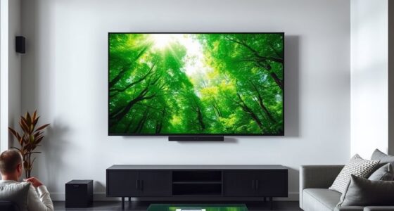 top premium fire tv displays