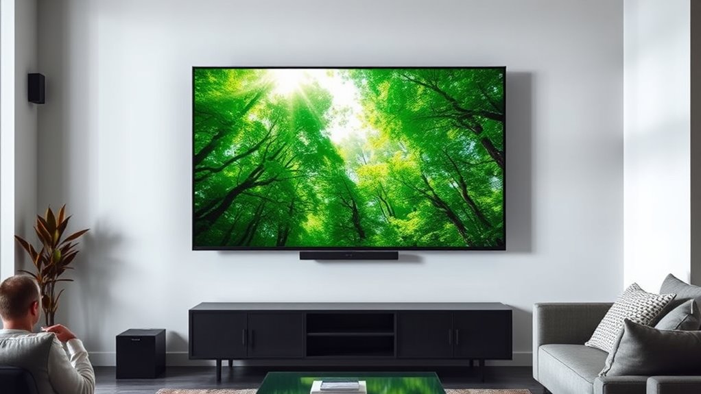 top premium fire tv displays