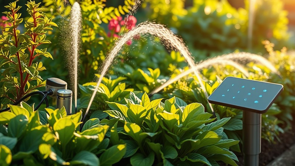 top premium garden irrigation systems