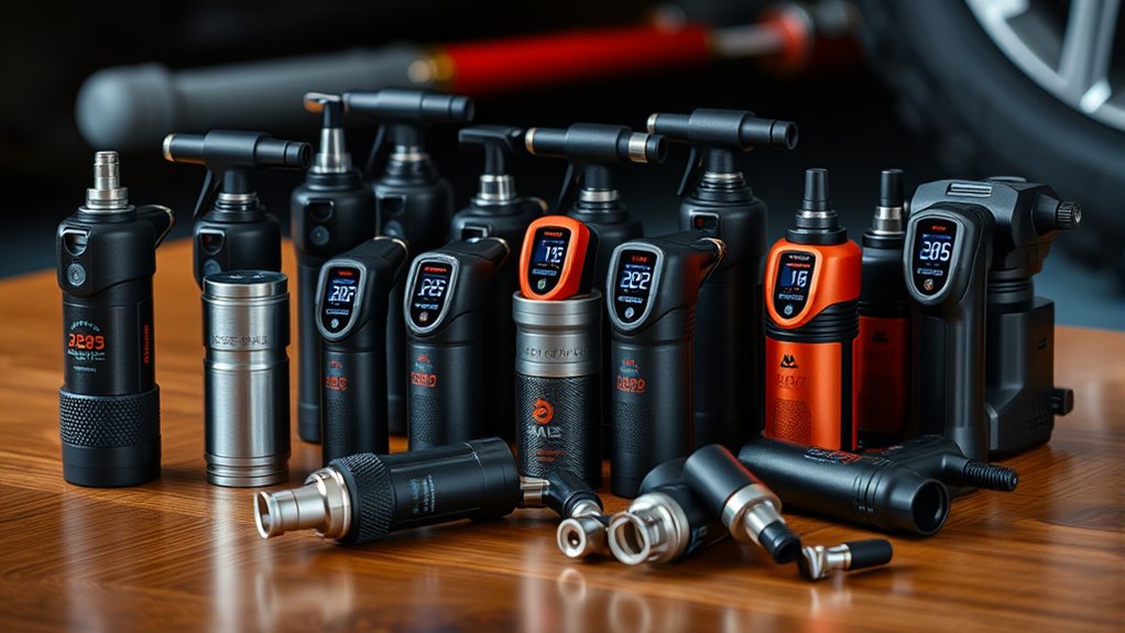 top premium inflation tools
