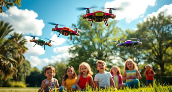 top premium kids drones