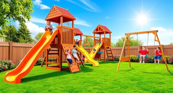 top premium kids play sets