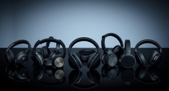 top premium noise canceling headphones