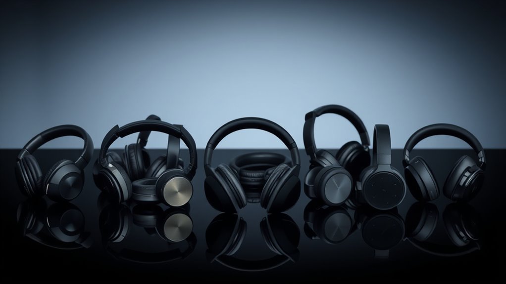 top premium noise canceling headphones