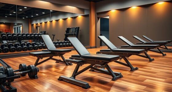 top premium strength training benches