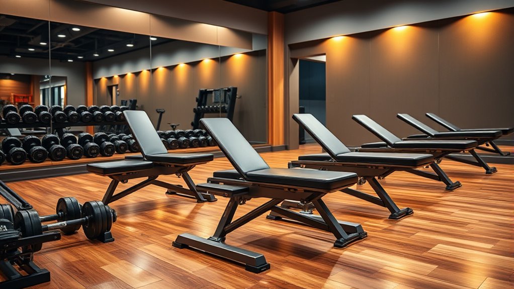 top premium strength training benches