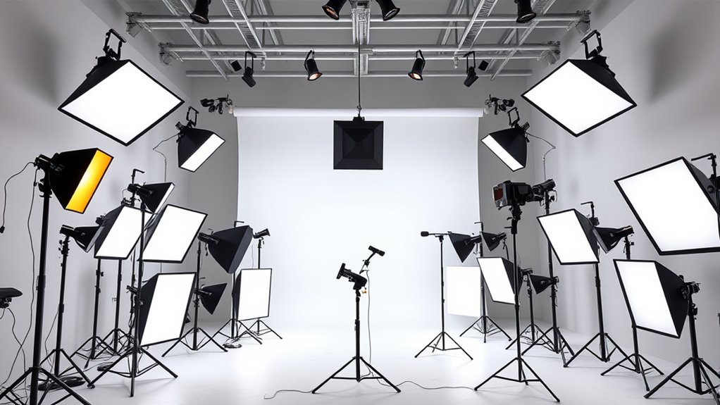 top premium studio lighting kits
