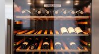top premium wine storage