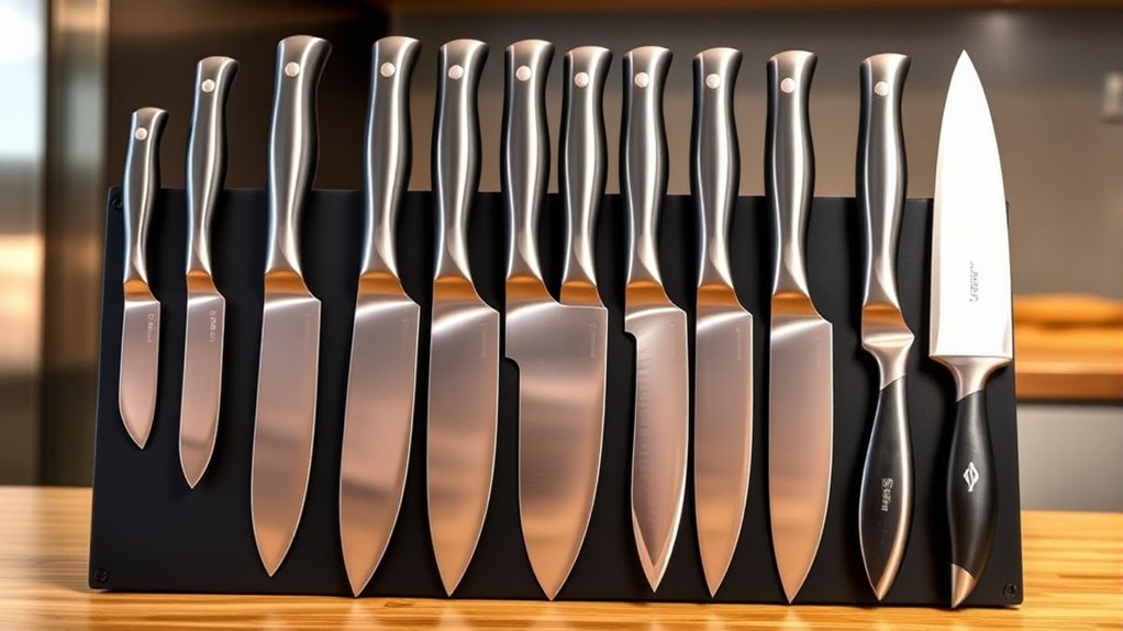top professional chef knife sets
