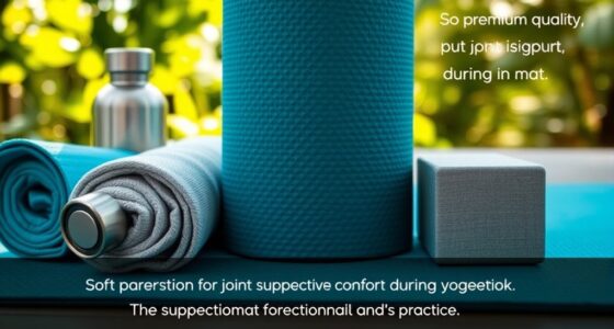 top quality joint support mats