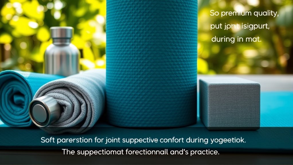 top quality joint support mats