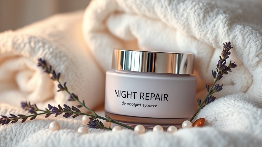 top rated anti aging night creams