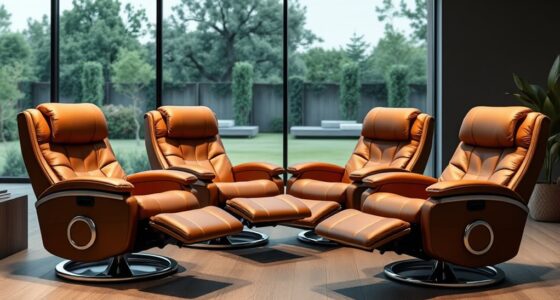 top rated zero gravity recliners