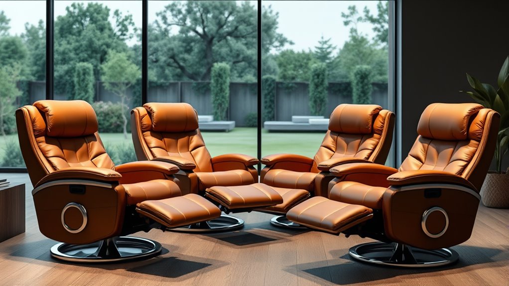 top rated zero gravity recliners