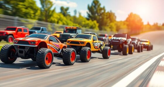 top remote control vehicles