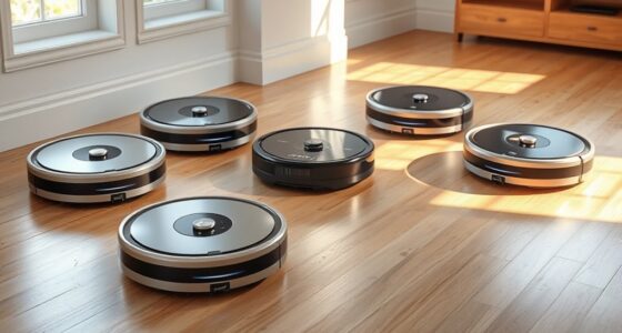 top robotic vacuum reviews
