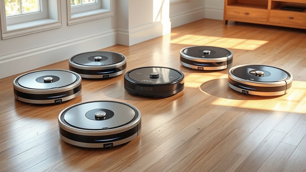 top robotic vacuum reviews