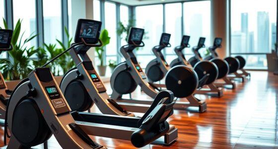 top rowing machines 2025