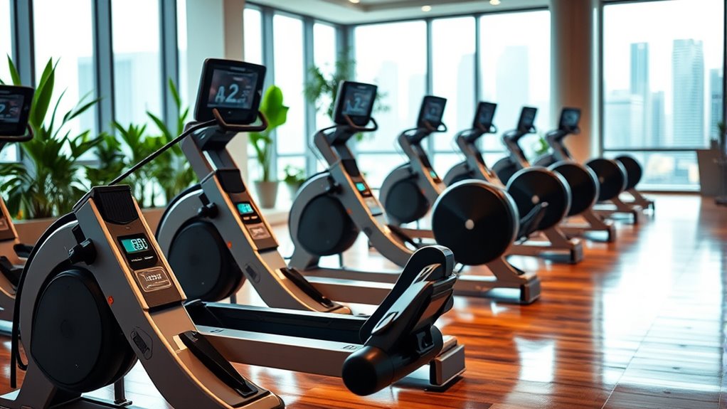 top rowing machines 2025