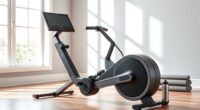 top rowing machines for home