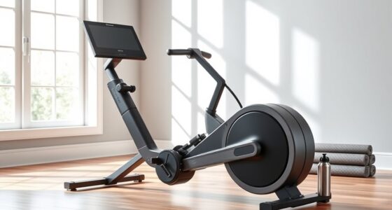 top rowing machines for home