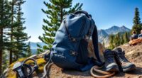 top rugged hiking backpack options