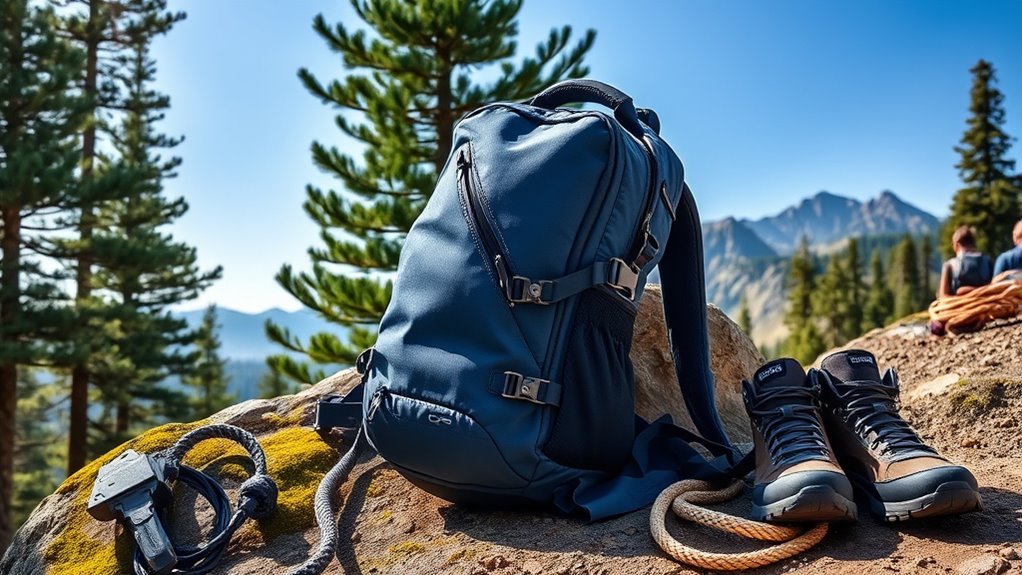 top rugged hiking backpack options