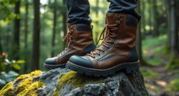 top rugged trail hiking boots