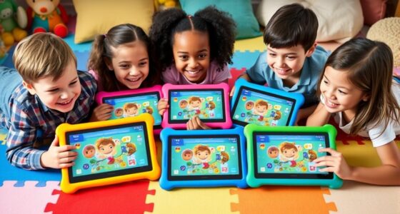 top safe kids tablets
