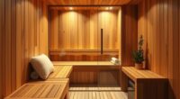 top sauna kit recommendations