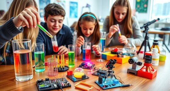top science kits for teens