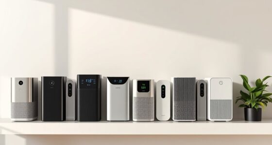 top smart air purifier picks