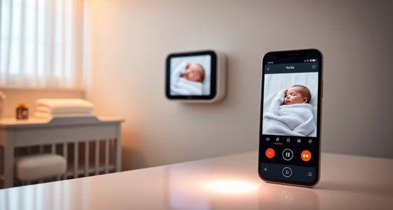 top smart baby monitors