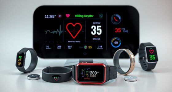 top smart health monitors