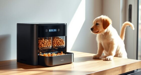 top smart pet feeders