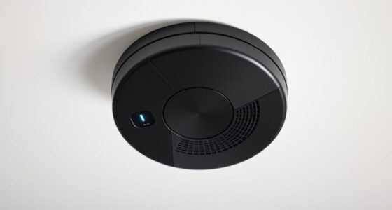 top smoke alarms with voice