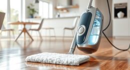 top steam mops for floors