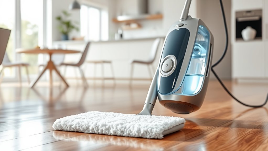 top steam mops for floors