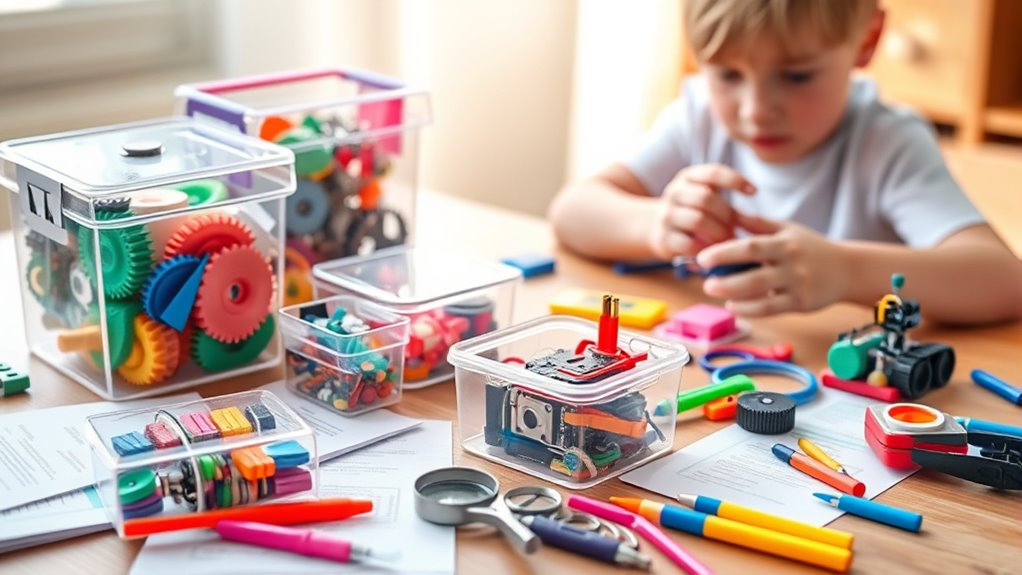 top stem kits for kids