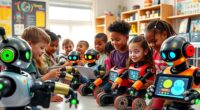 top stem robots for kids