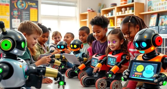 top stem robots for kids