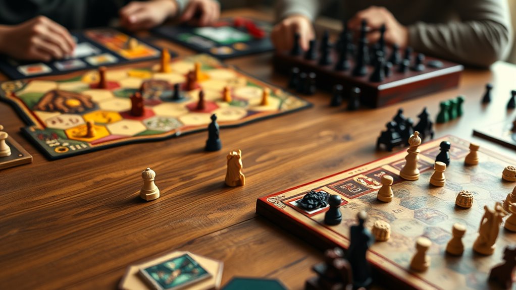 top strategy board games